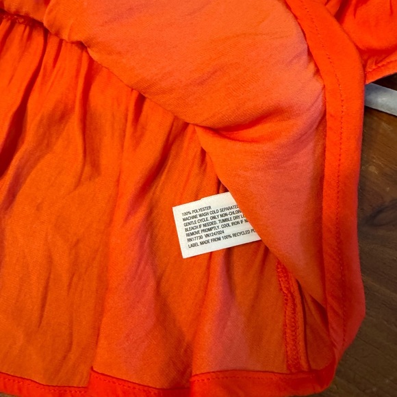 A NEW DAY pretty sleeveless blouse size small - Picture 4 of 4